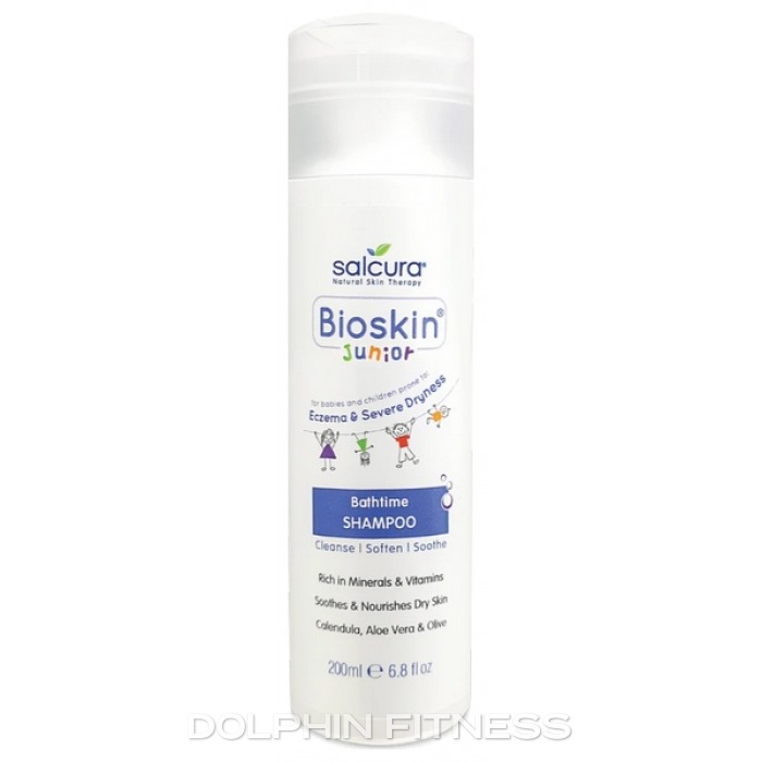 Bioskin Junior Shampoo