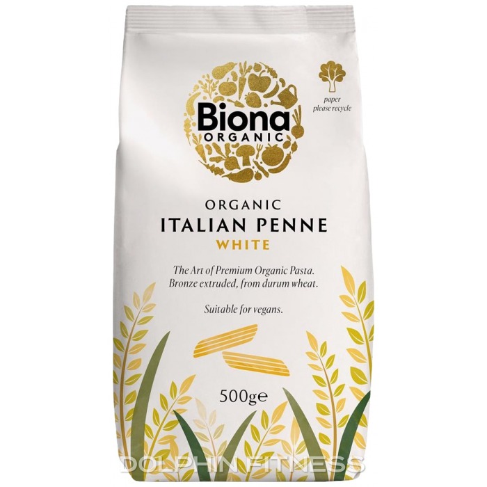 Italian Pasta White Penne