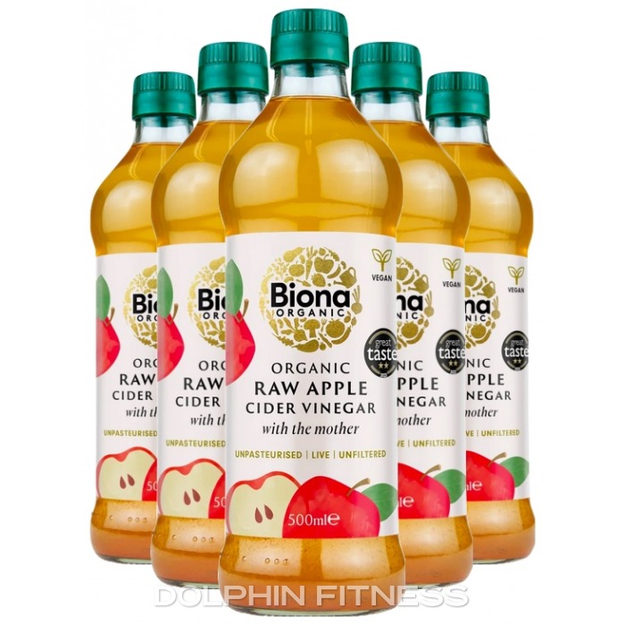 Cider Vinegar with the Mother