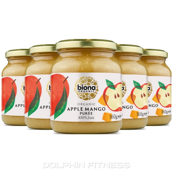 Apple Mango Puree
