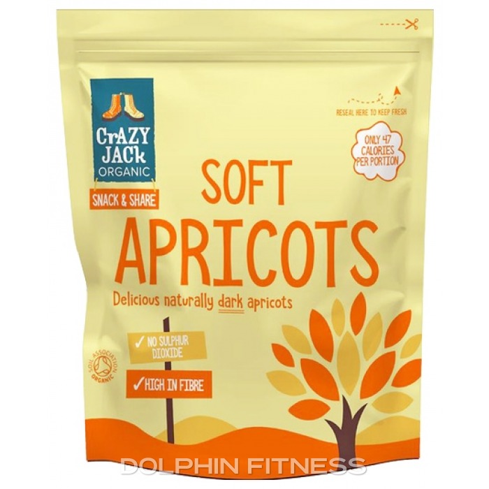 Soft Apricots