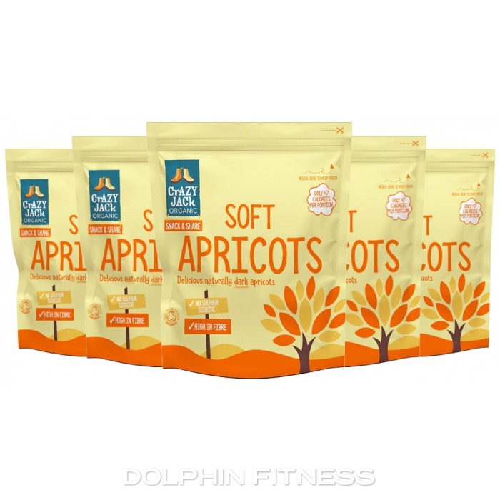 Soft Apricots