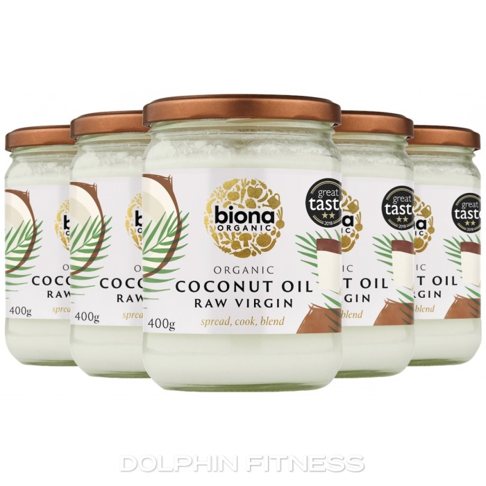 Raw Virgin Coconut Oil