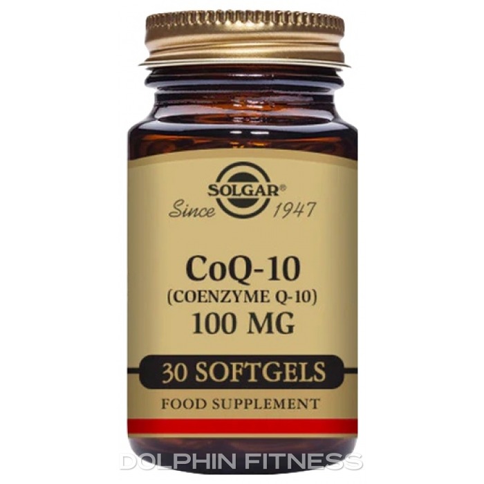 CoQ-10 100 mg