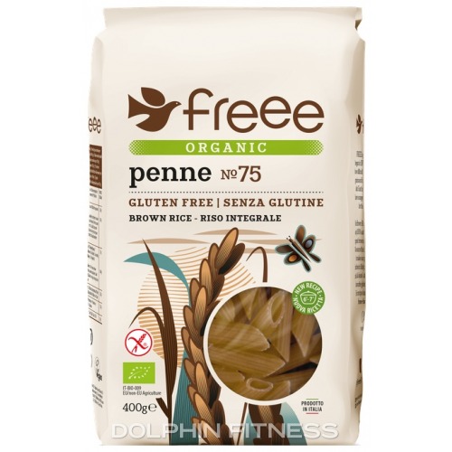 Organic Brown Rice Pasta Penne