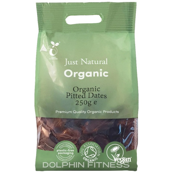 Organic Pitted Dates