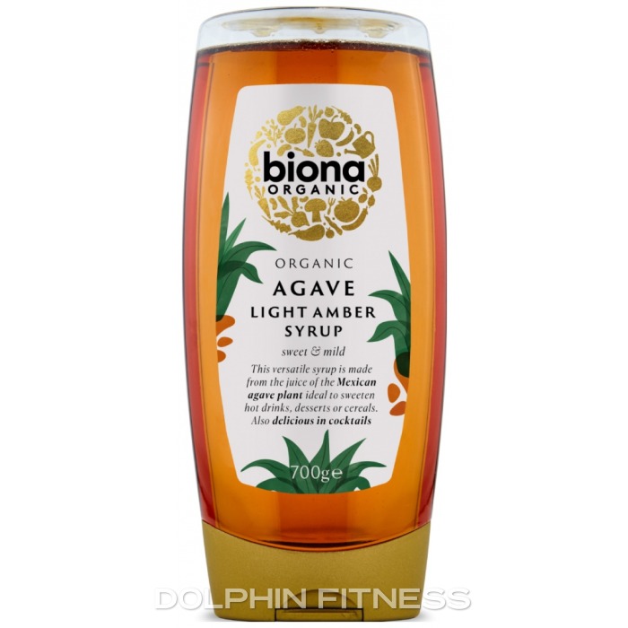 Agave Light Syrup