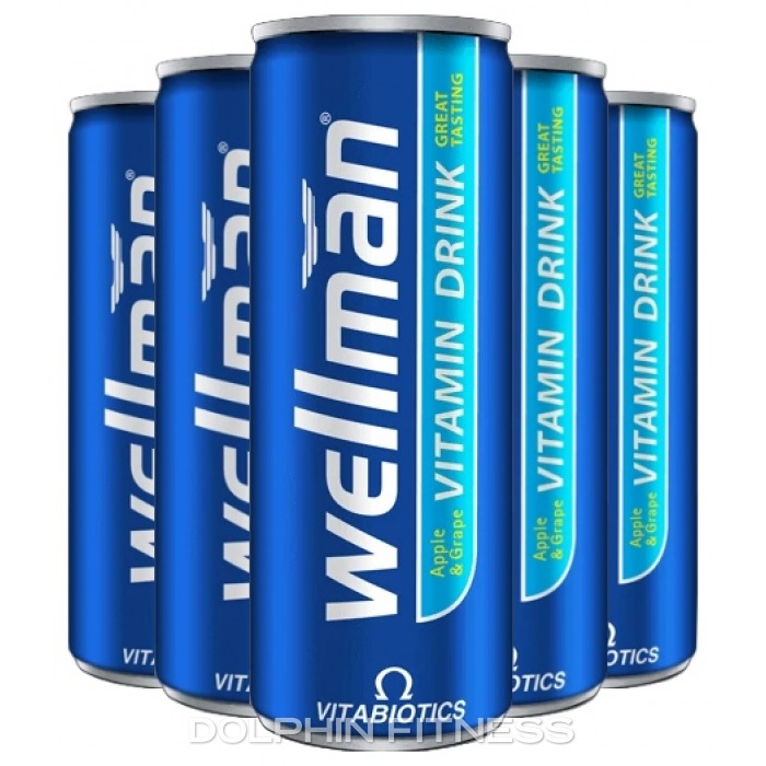 Wellman Drink
