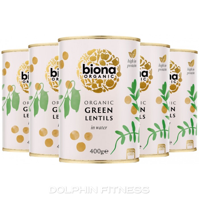 Lentils Vert