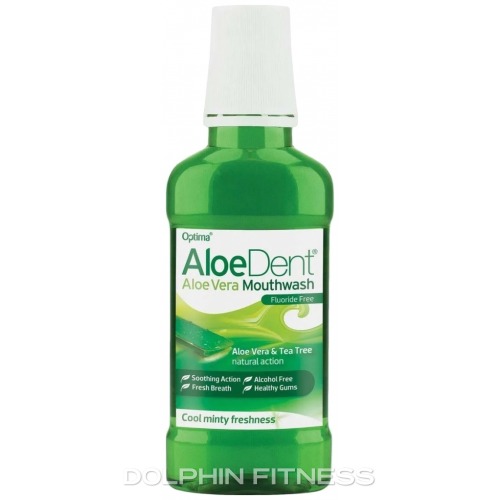 Aloe Vera Mouthwash