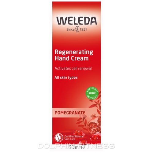 Pomegranate Regenerating Hand Cream
