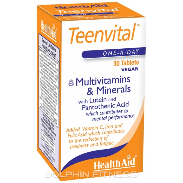 Teenvital