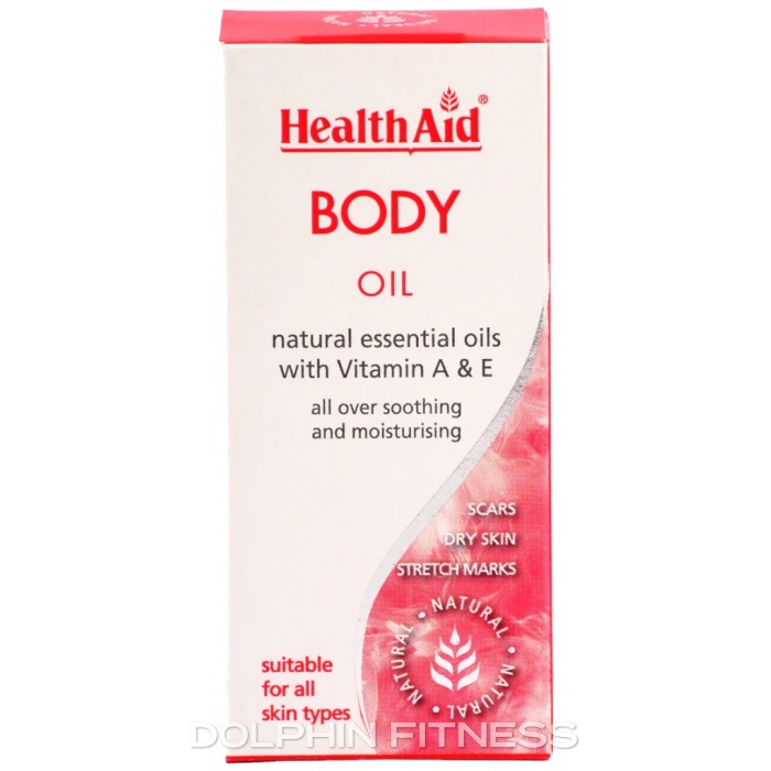 HealthAid Body Oil 50 ml