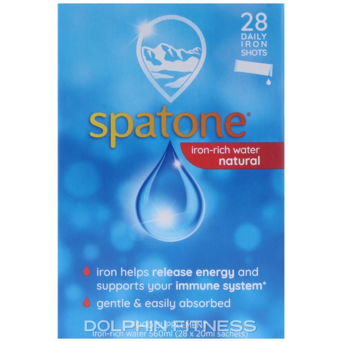 Natural Daily Iron Shots