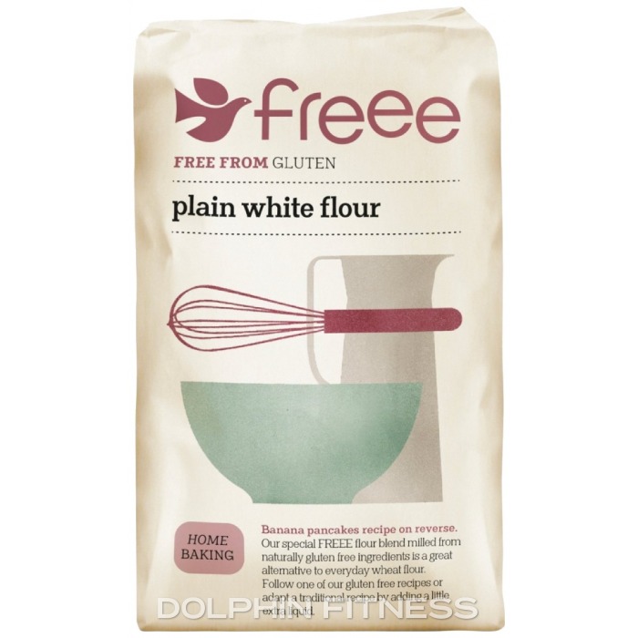 Plain White Flour
