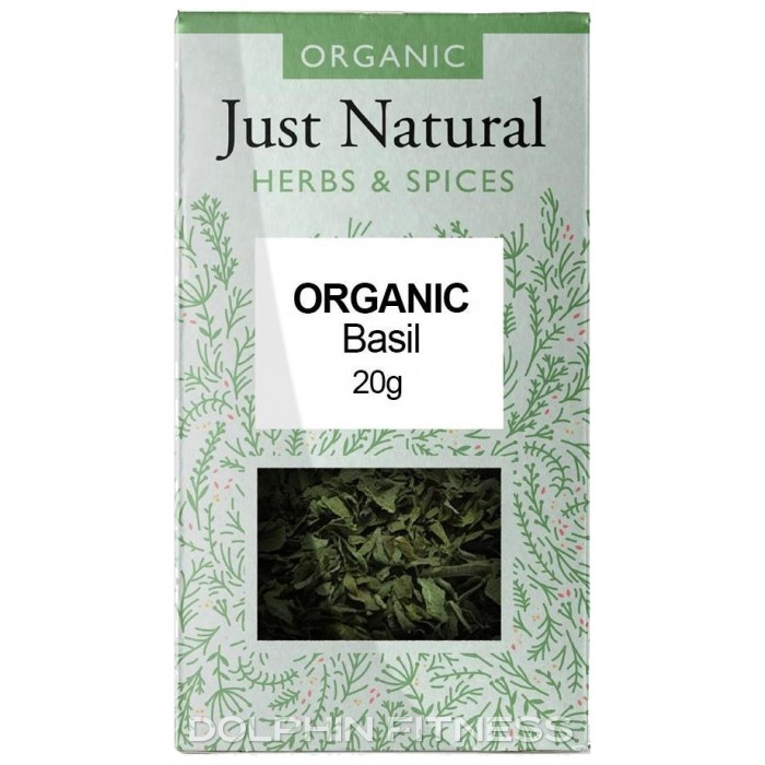 Organic Basil