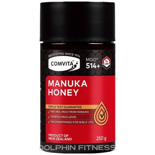 MGO 514 UMF 15+ Manuka Honey
