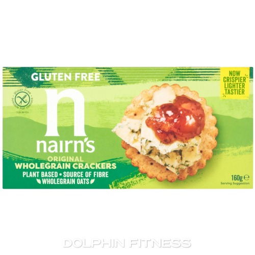 Original Wholegrain Crackers