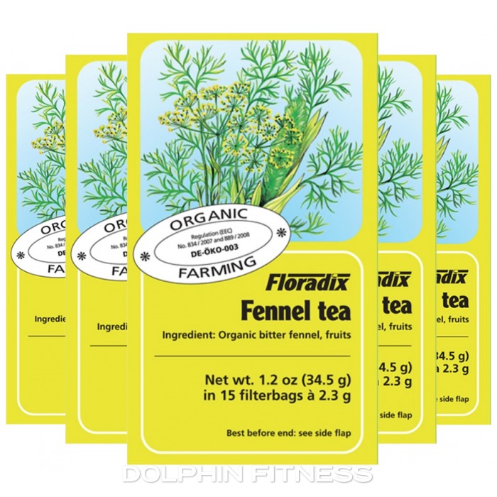 Fennel Tea