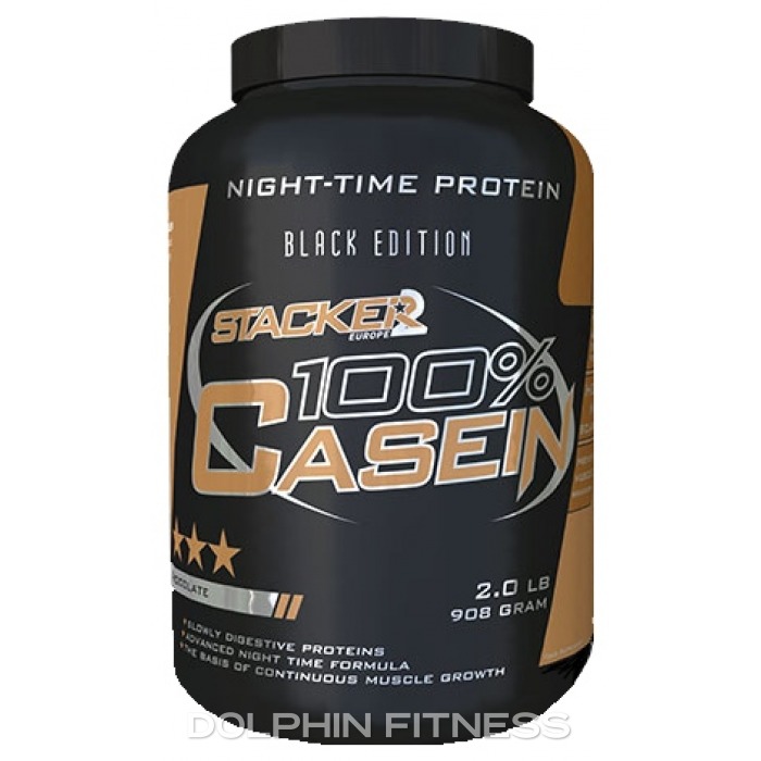 100% Casein  protein powder by Stacker2