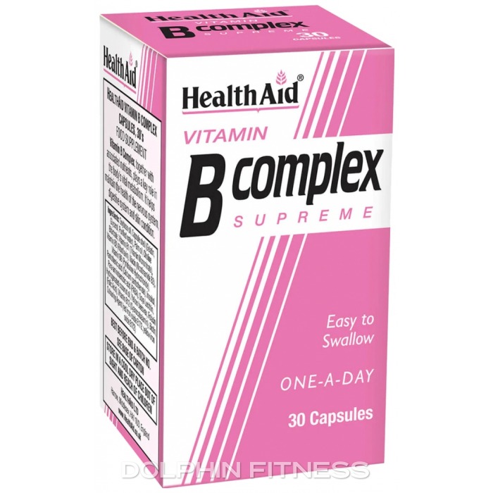 Vitamin B Complex Supreme