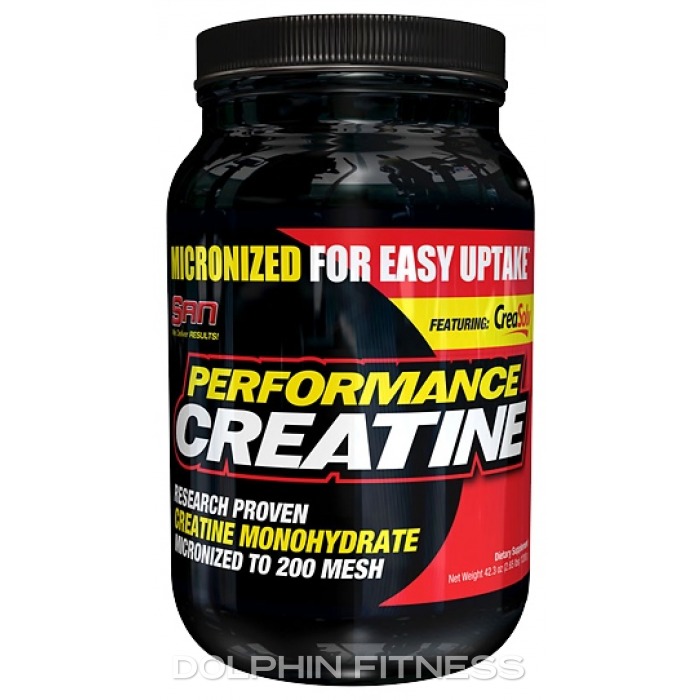 SAN Performance Creatine 1200g