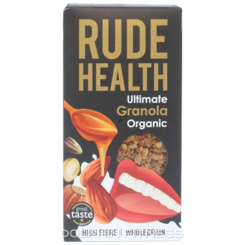 The Ultimate Granola Organic