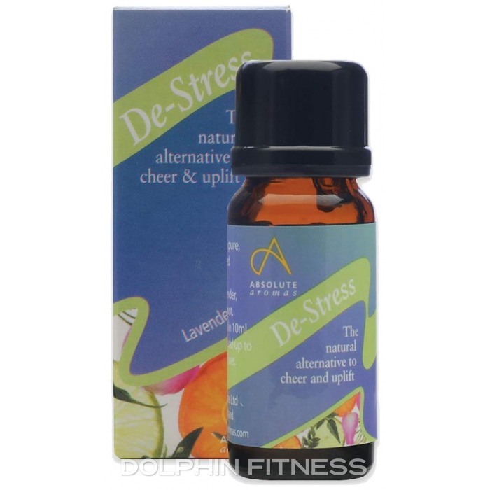 De-stress Blend Oil