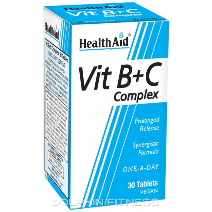 Vit B+C Complex