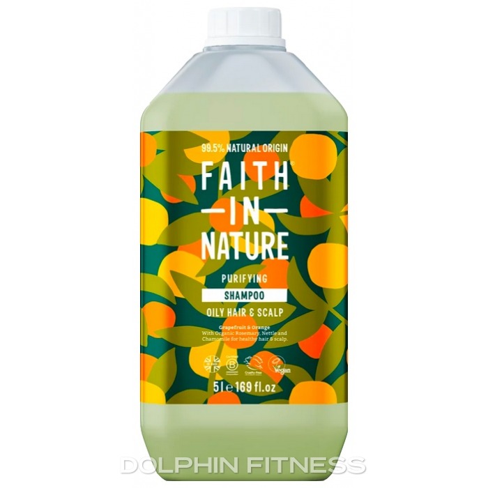 Grapefruit & Orange Shampoo