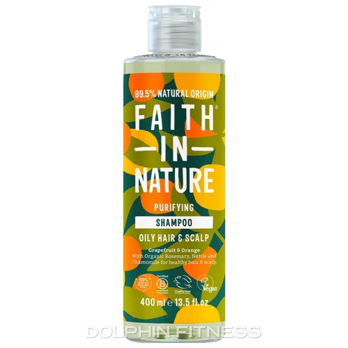 Grapefruit & Orange Shampoo