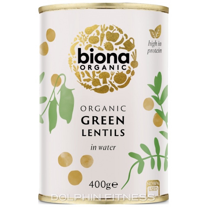 Green Lentils