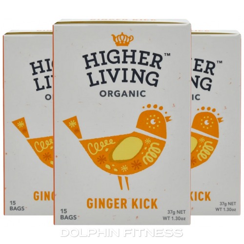 Ginger Kick