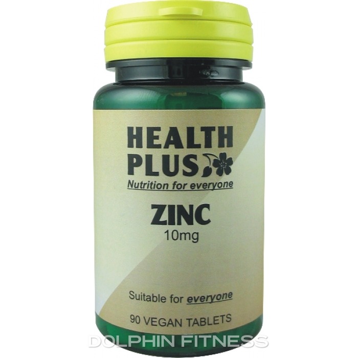 Zinc 10 mg