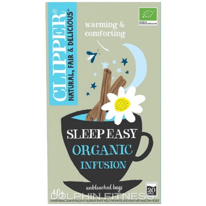 Organic Sleep Easy Infusion