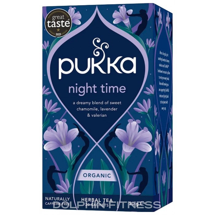 Organic Night Time