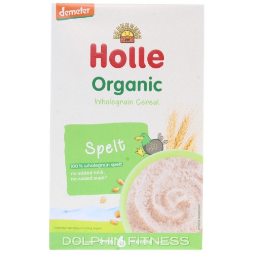 Organic Spelt Wholegrain Cereal