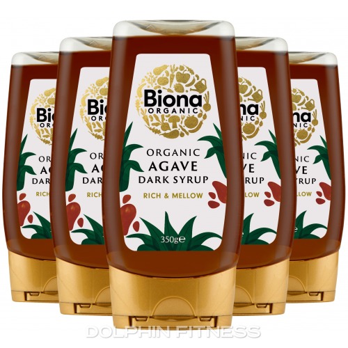 Agave Dark Syrup