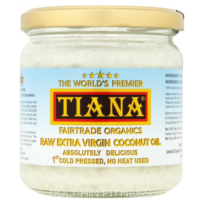 Raw Extra Virgin Coconut Oil