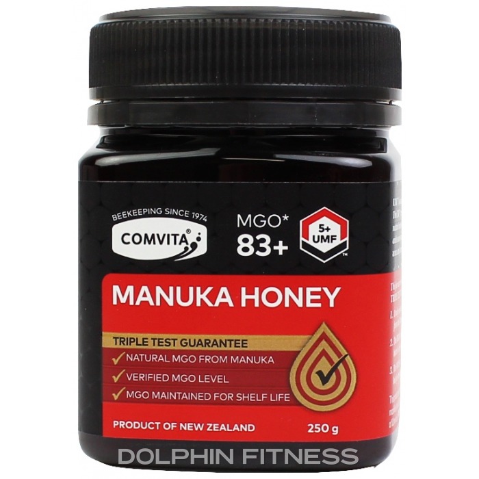 MGO 83 UMF 5+ Manuka Honey