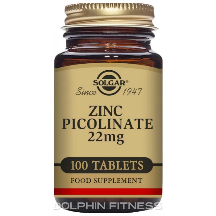Zinc Picolinate 22 mg
