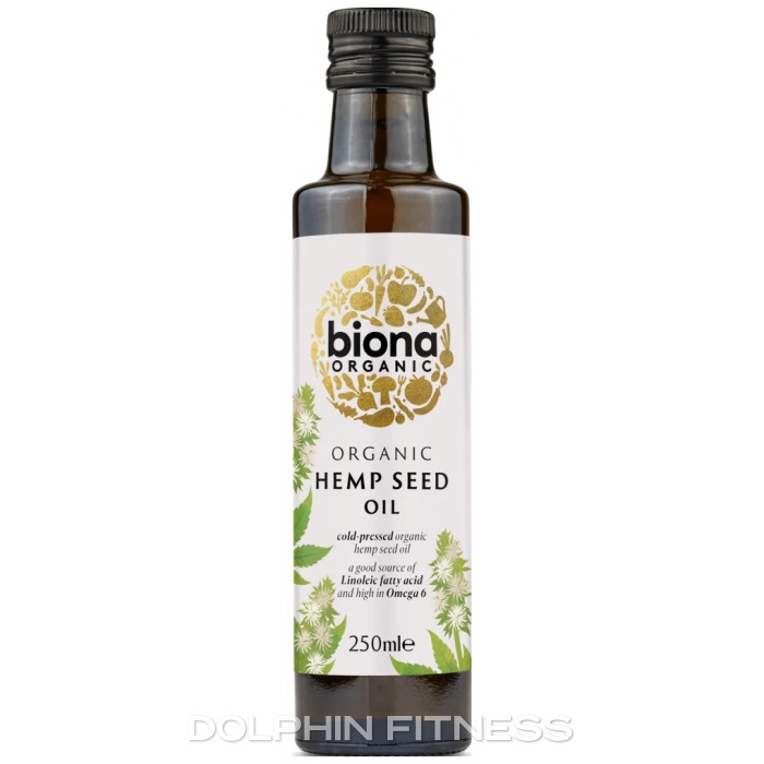 Hemp Seed Oil