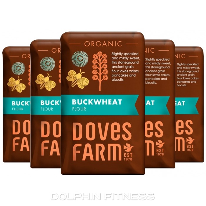 Buckwheat Flour