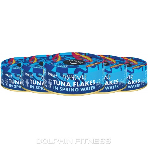 Azores Tuna Flakes in Spring Water