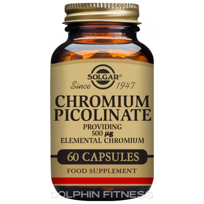 Chromium Picolinate 500 mcg