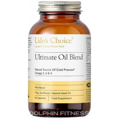 Ultimate Oil Blend