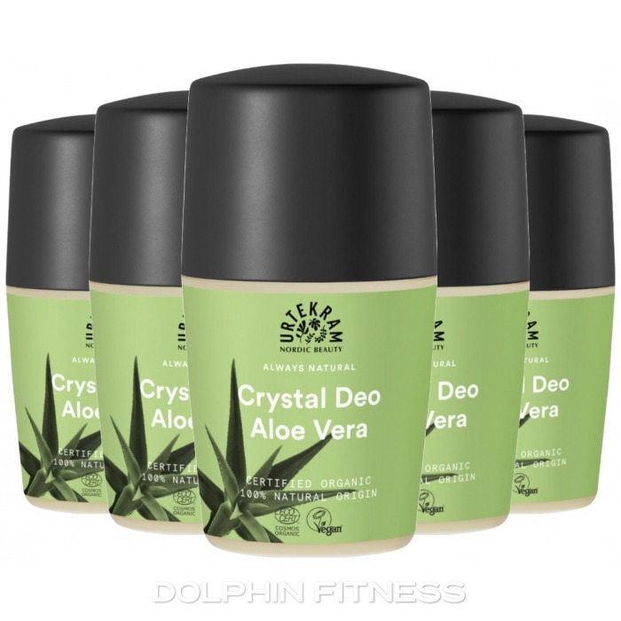 Deo Crystal Roll-On Aloe Vera