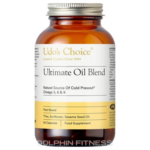 Ultimate Oil Blend