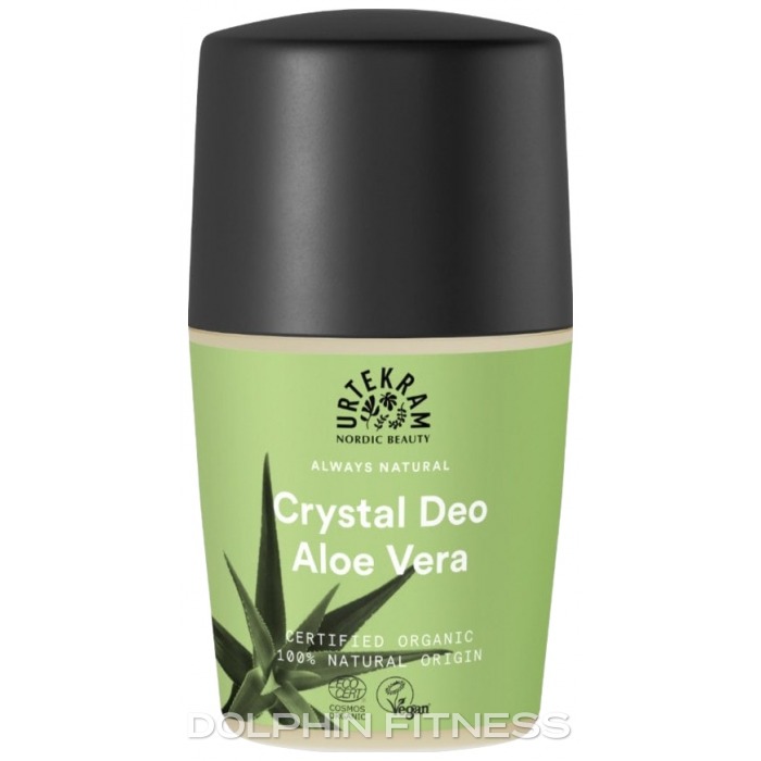 Deo Crystal Roll-On Aloe Vera