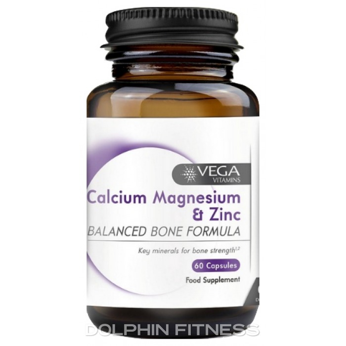 Vega Calcium Magnesium & Zinc